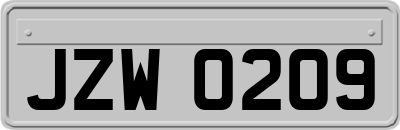 JZW0209