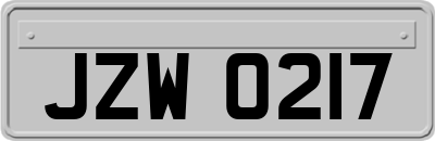 JZW0217