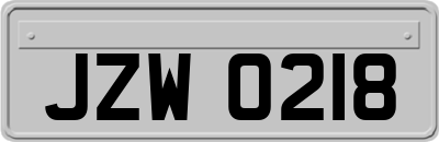 JZW0218