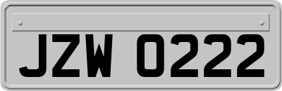 JZW0222