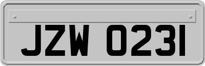 JZW0231