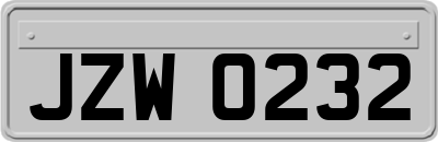 JZW0232