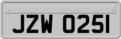 JZW0251