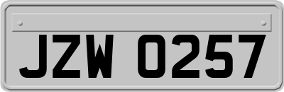 JZW0257