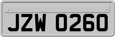 JZW0260