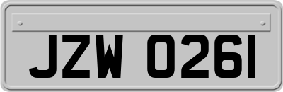 JZW0261