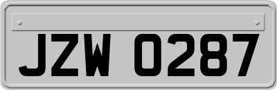 JZW0287