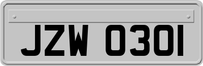 JZW0301