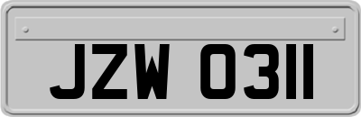 JZW0311