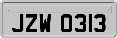 JZW0313