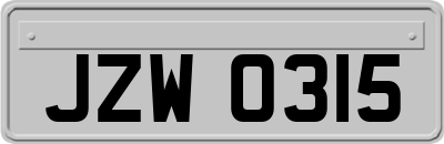 JZW0315