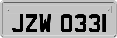 JZW0331