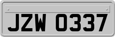 JZW0337