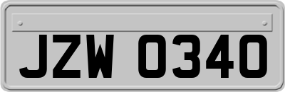 JZW0340