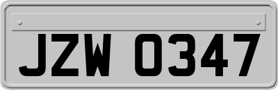JZW0347