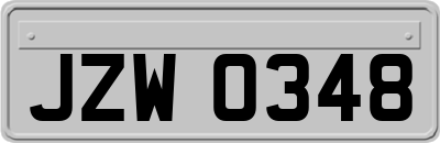 JZW0348