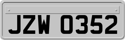 JZW0352