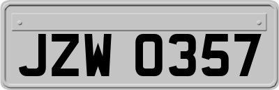 JZW0357
