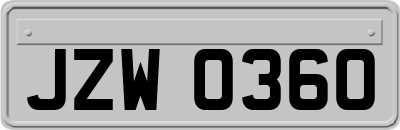 JZW0360