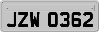 JZW0362