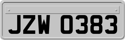 JZW0383