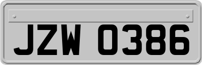 JZW0386