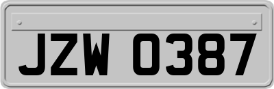 JZW0387