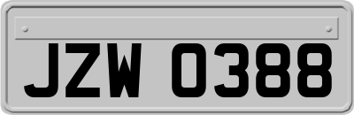 JZW0388