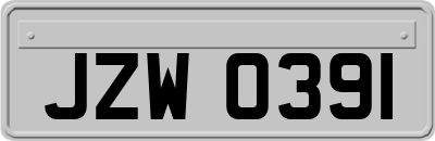 JZW0391
