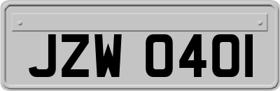 JZW0401
