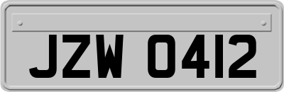 JZW0412