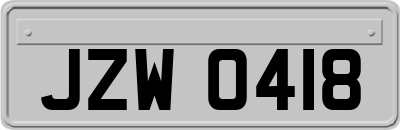 JZW0418