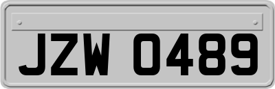 JZW0489