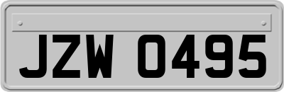 JZW0495