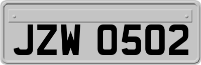 JZW0502