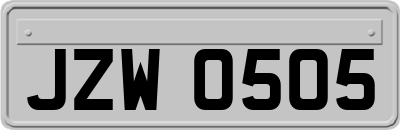 JZW0505