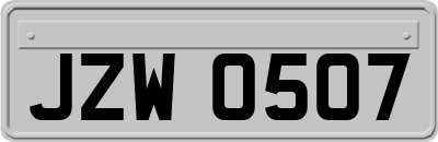 JZW0507