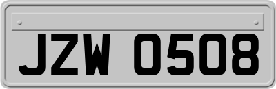 JZW0508