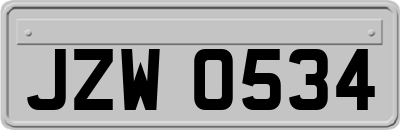 JZW0534