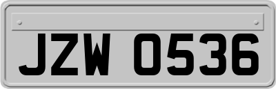 JZW0536