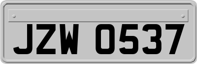 JZW0537