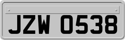 JZW0538