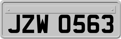 JZW0563