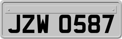 JZW0587