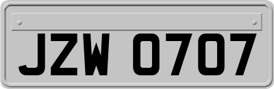 JZW0707