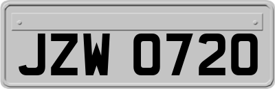 JZW0720