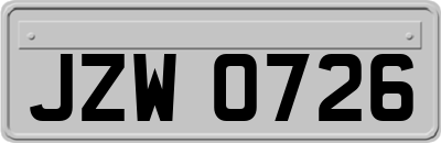 JZW0726
