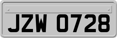 JZW0728