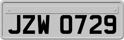 JZW0729