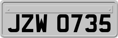 JZW0735
